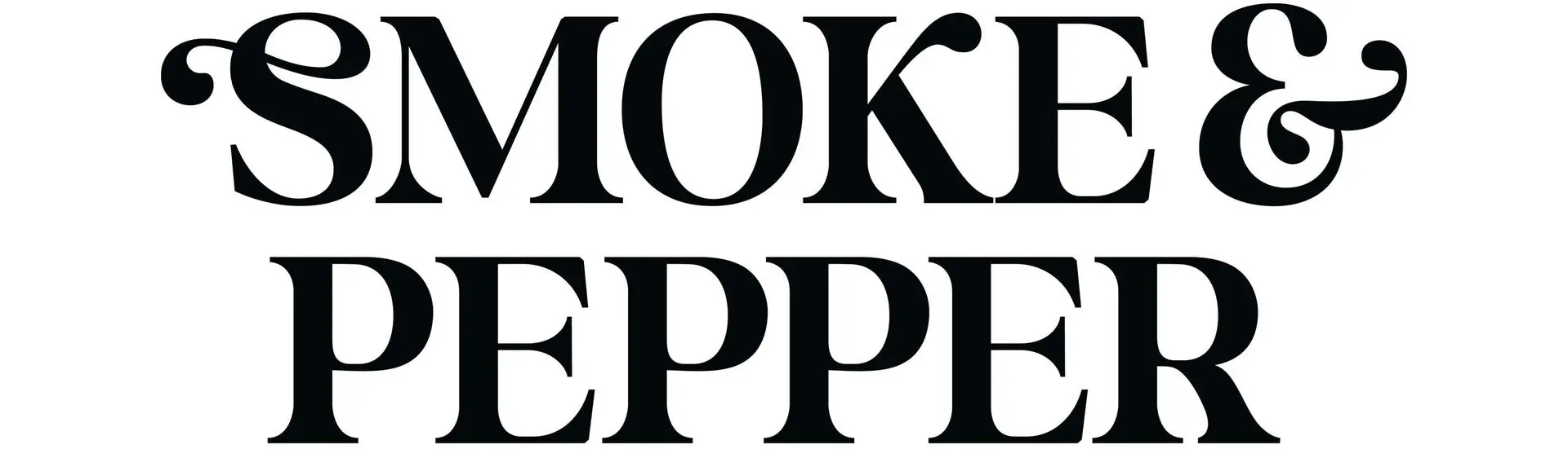 Smoke & Pepper